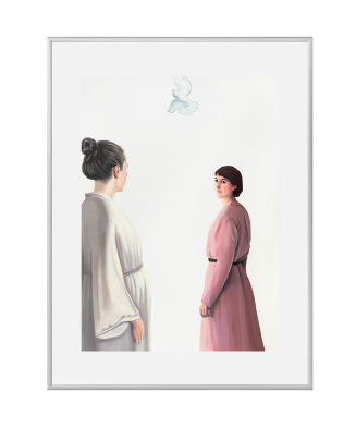 Beata Stankiewicz, Nawiedzenie I