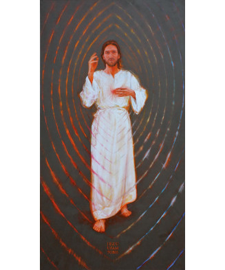 Artur Wąsowski, Jezus Miłosierny