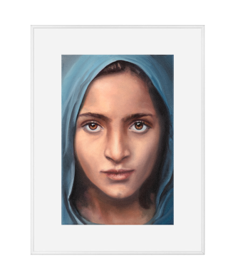 Beata Stankiewicz, Magnificat (Nawiedzenie III)