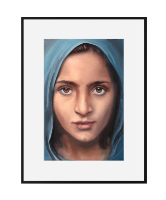 Beata Stankiewicz, Magnificat (Nawiedzenie III)