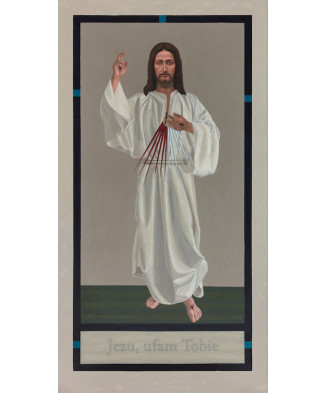 Ignacy Czwartos, Jezus Miłosierny