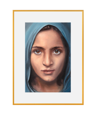 Beata Stankiewicz, Magnificat (Nawiedzenie III)