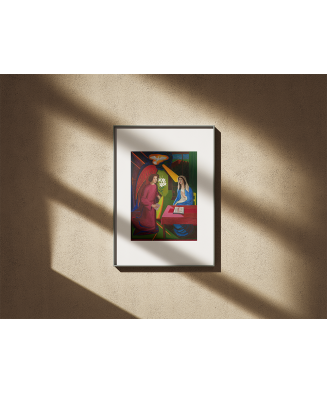 Grzegorz Wnęk, Zwiastowanie I