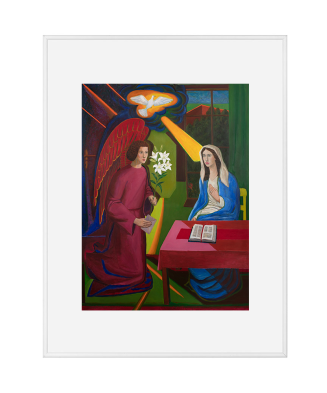 Grzegorz Wnęk, Zwiastowanie I