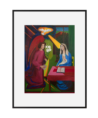 Grzegorz Wnęk, Zwiastowanie I