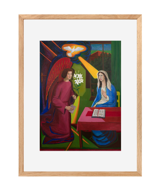 Grzegorz Wnęk, Zwiastowanie I