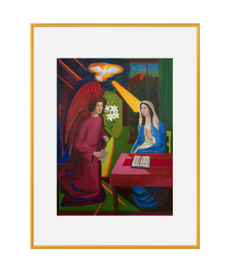 Grzegorz Wnęk, Zwiastowanie I