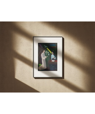 Grzegorz Wnęk, Zwiastowanie II