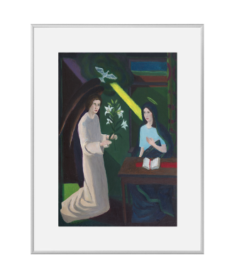 Grzegorz Wnęk, Zwiastowanie II