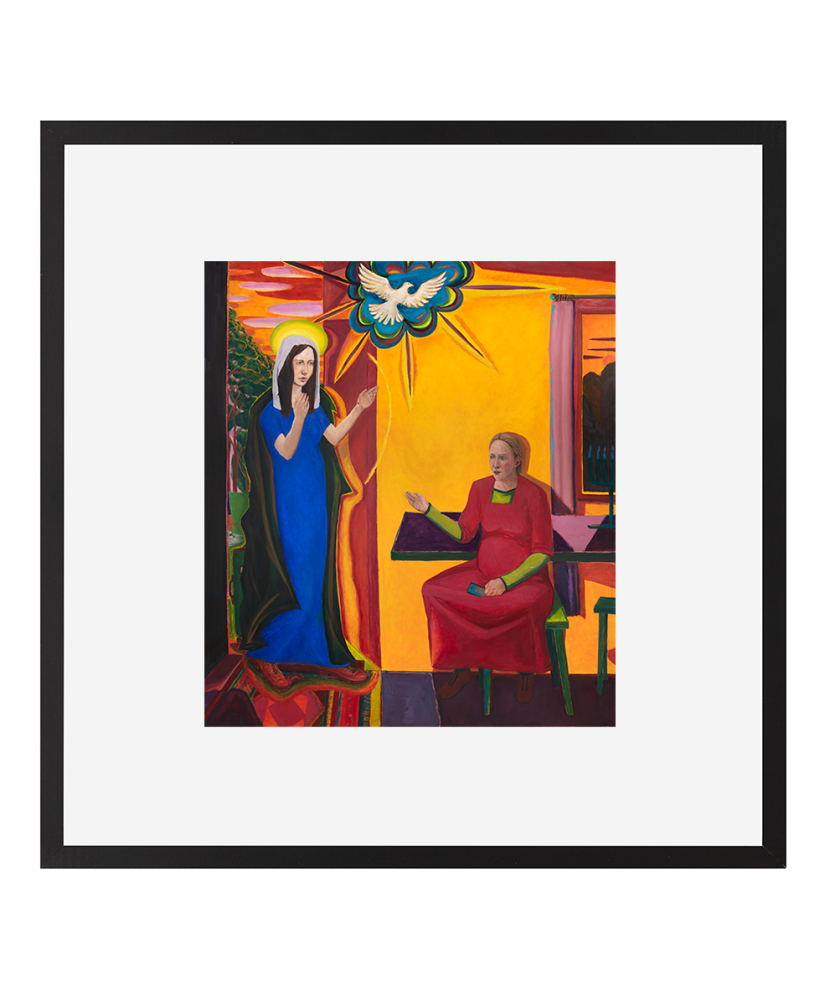 Grzegorz Wnęk, Nawiedzenie I