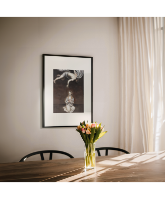 Michał Żądło, Zwiastowanie I