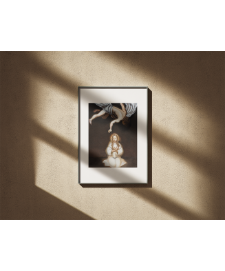 Michał Żądło, Zwiastowanie II