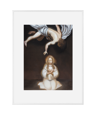 Michał Żądło, Zwiastowanie II