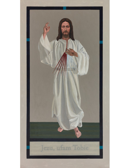 Ignacy Czwartos, Jezus Miłosierny