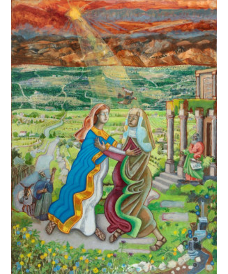 Jacek Dłużewski, Nawiedzenie I