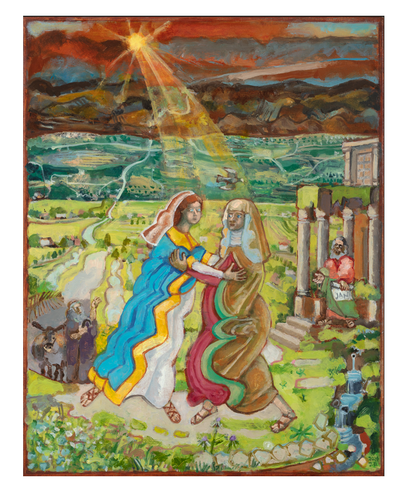 Jacek Dłużewski, Nawiedzenie II