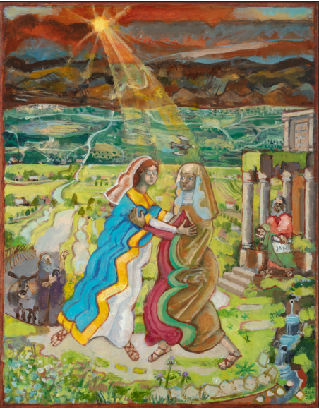 Jacek Dłużewski, Nawiedzenie II