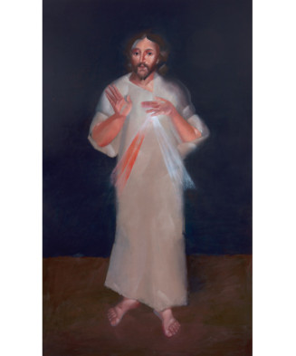 Wojciech Głogowski, Jezus Miłosierny