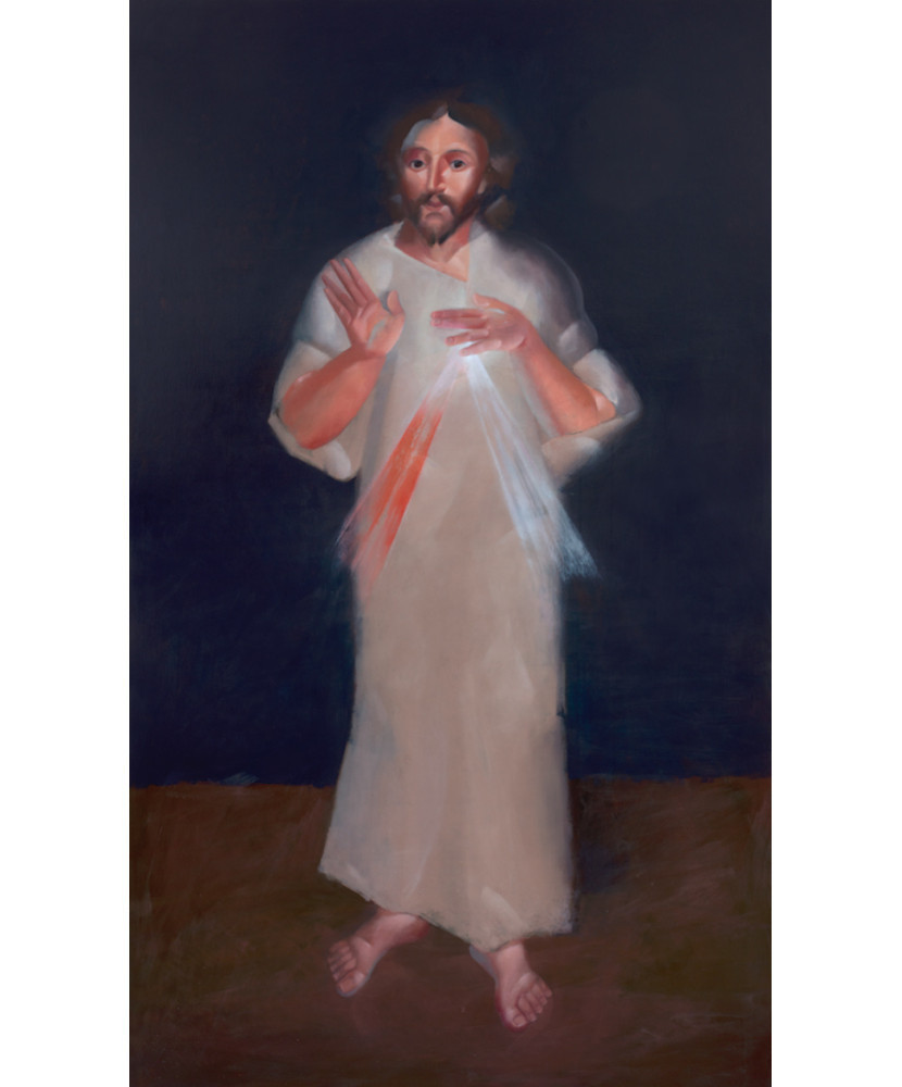 Wojciech Głogowski, Jezus Miłosierny