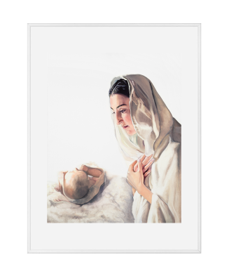 „Boże Narodzenie II” - Beata Stankiewicz | Reprodukcja obrazu religijnego