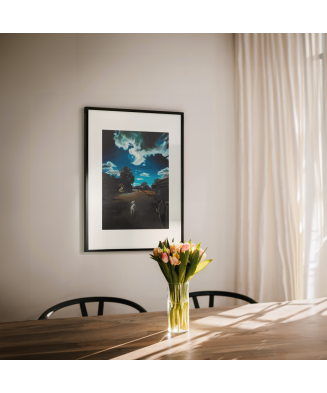 „Boże Narodzenie III” - Beata Stankiewicz | Reprodukcja obrazu religijnego