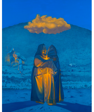 Jacek Hajnos OP, Nawiedzenie II