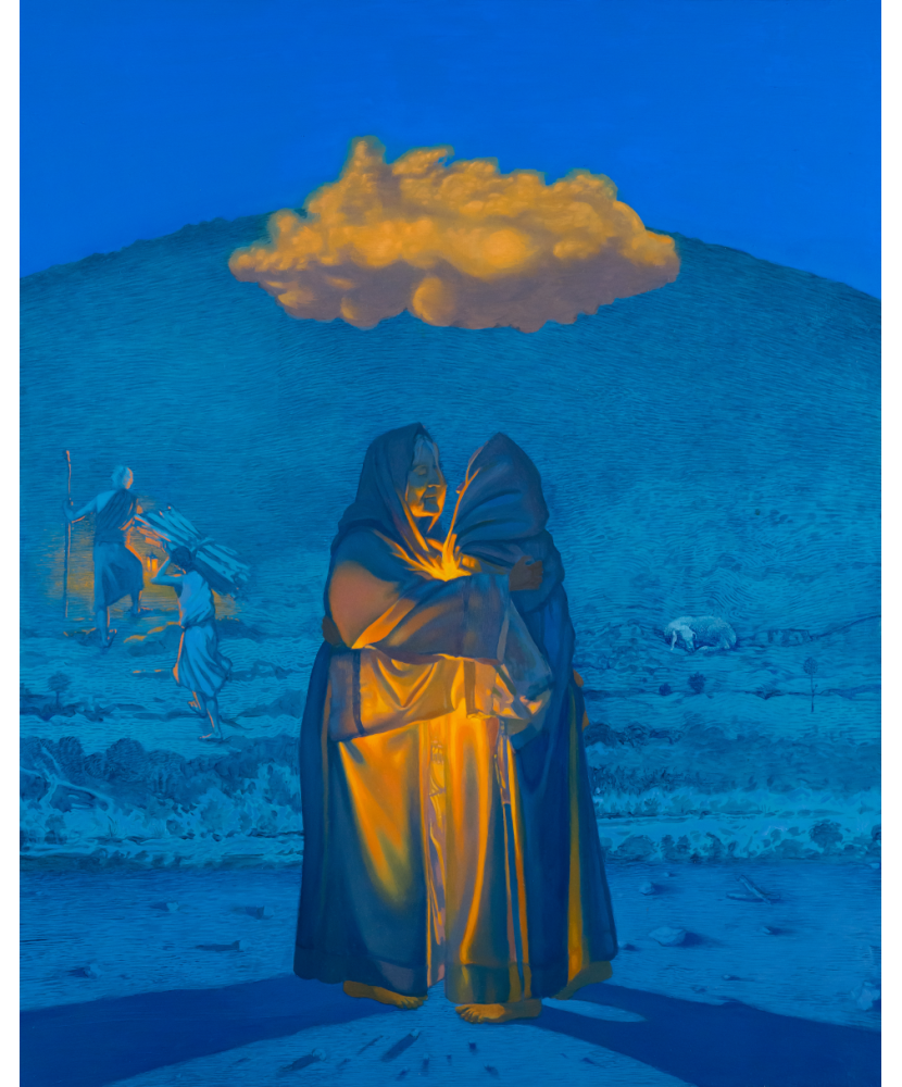 Jacek Hajnos OP, Nawiedzenie II