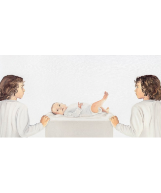 „Boże Narodzenie IV” - Beata Stankiewicz | Reprodukcja obrazu religijnego