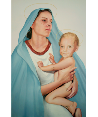 Beata Stankiewicz, Matka Boża Parlińska