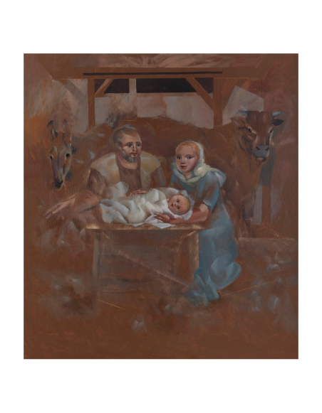 Wojciech Głogowski, Boże Narodzenie I