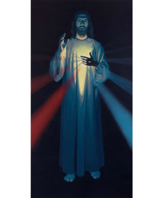 Jacek Hajnos OP, Jezus Miłosierny
