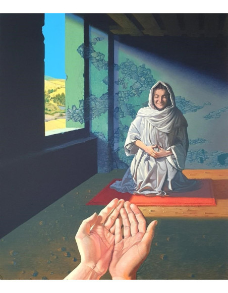 Jacek Hajnos OP, Zwiastowanie II