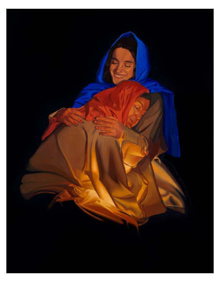 Jacek Hajnos OP, Nawiedzenie I