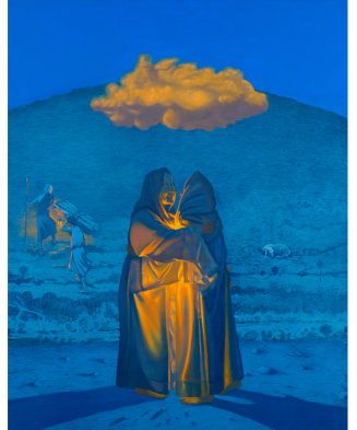 Jacek Hajnos OP, Nawiedzenie II