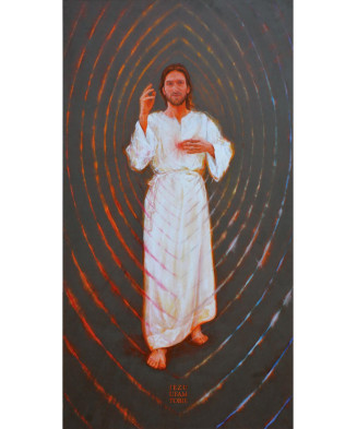 Artur Wąsowski, Jezus Miłosierny