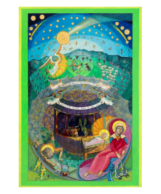 Jacek Dłużewski, Boże Narodzenie I