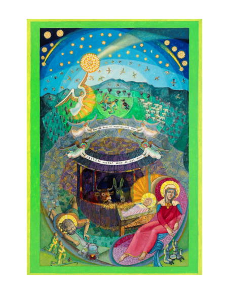 Jacek Dłużewski, Boże Narodzenie I