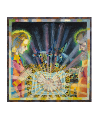 Jacek Dłużewski, Boże Narodzenie II