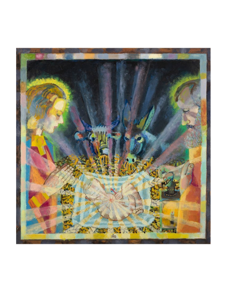 Jacek Dłużewski, Boże Narodzenie II