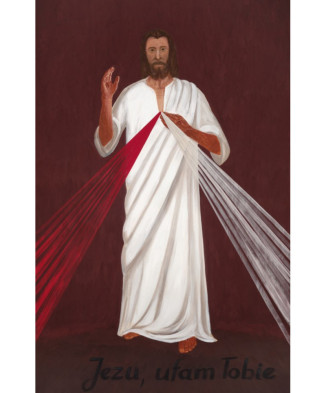 Jarosław Modzelewski, Jezus Miłosierny