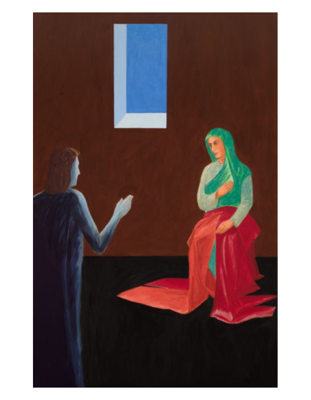 Jarosław Modzelewski, Zwiastowanie I