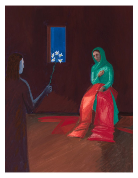 Jarosław Modzelewski, Zwiastowanie II