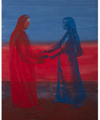 Jarosław Modzelewski, Nawiedzenie I