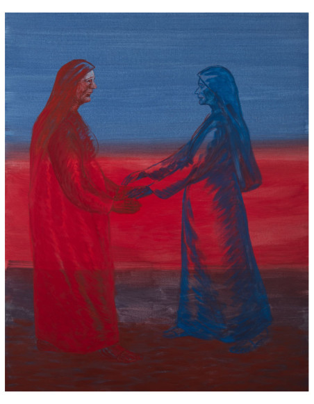 Jarosław Modzelewski, Nawiedzenie I