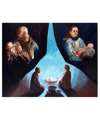 Jarosław Modzelewski, Boże Narodzenie I