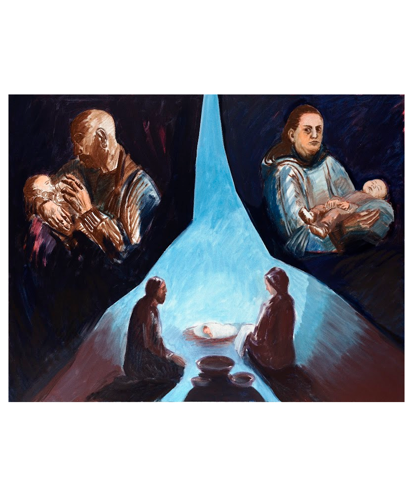 Jarosław Modzelewski, Boże Narodzenie I