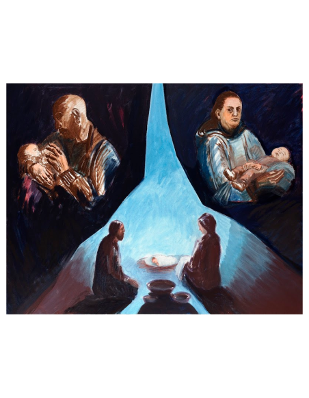 Jarosław Modzelewski, Boże Narodzenie I