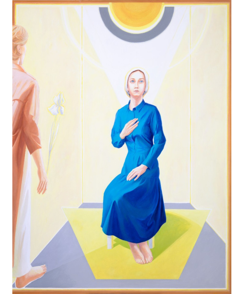 Bogna Podbielska, Zwiastowanie I