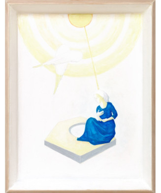 Bogna Podbielska, Zwiastowanie II