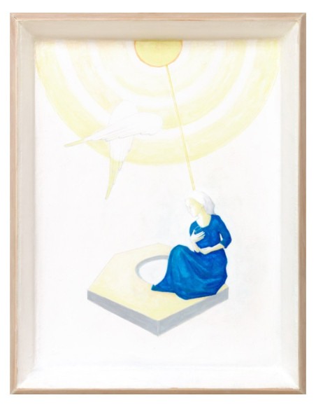 Bogna Podbielska, Zwiastowanie II